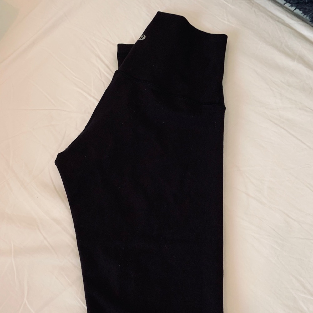❌SOLD on Ⓜ️❌ Lululemon Full Luon Leggings